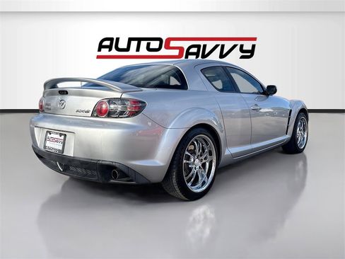 Used 2004 MAZDA RX-8 w/ MT Grand Touring Pkg image 7