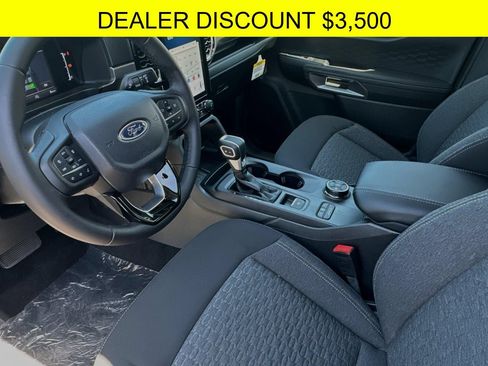 New 2024 Ford Ranger XLT AWD/4WD image 10