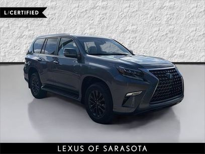 Used 2022 Lexus GX 460 Premium w/ Premium Plus Package