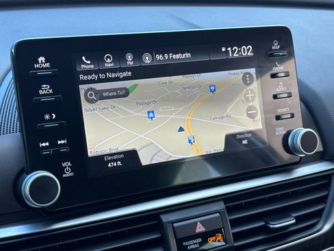 Used 2018 Honda Accord EX-L image 20