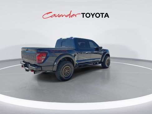 Used 2025 Ford F150 Raptor image 8