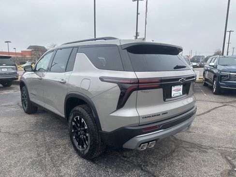 New 2026 Chevrolet Traverse Z71 image 5