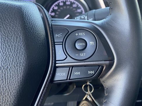 Certified 2024 Toyota Camry SE FWD image 27