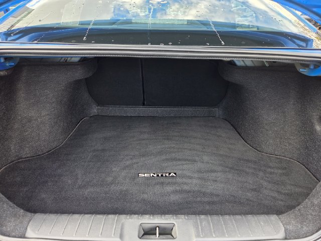 Used 2022 Nissan Sentra SV FWD image 12