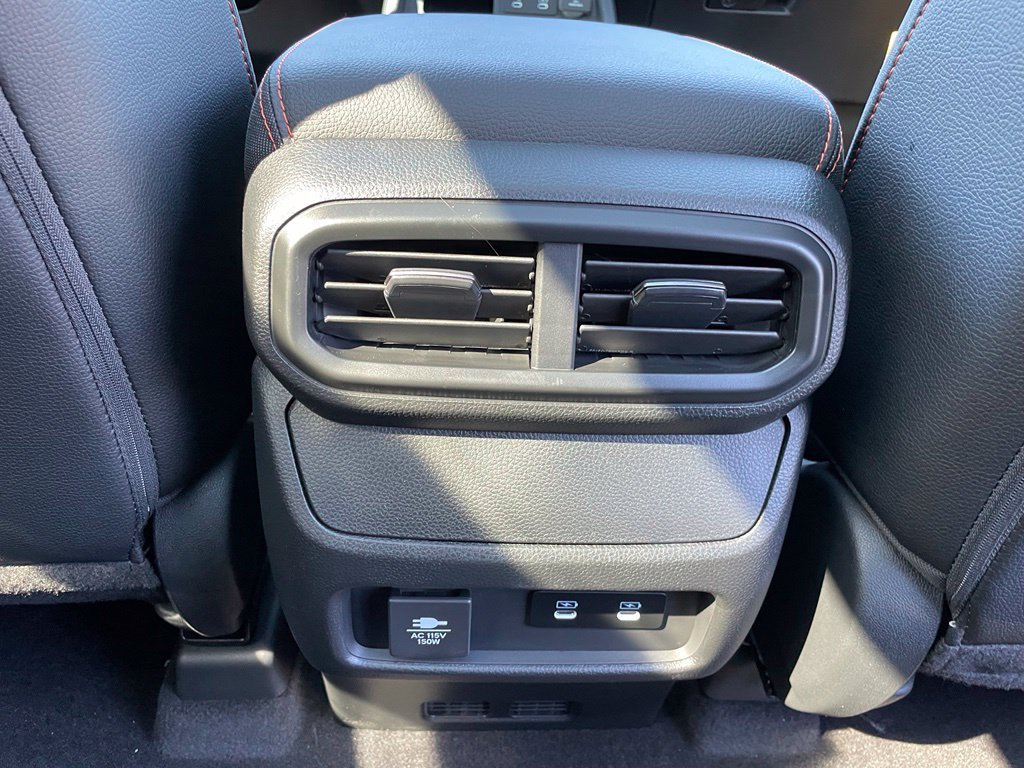 New 2026 Honda Passport TrailSport image 37