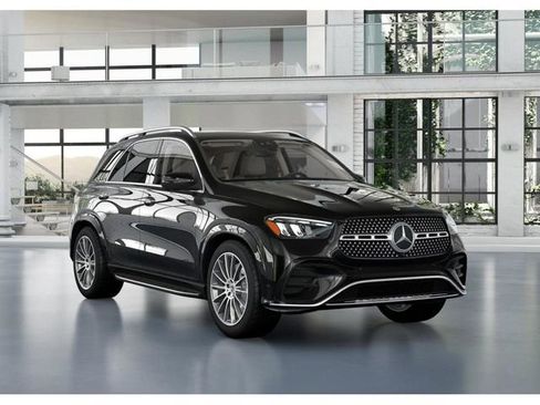 New 2026 Mercedes-Benz GLE 450 4MATIC image 10