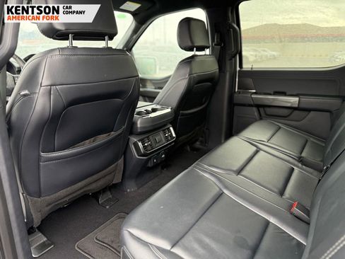 Used 2023 Ford F150 XLT w/ Equipment Group 302A High image 4