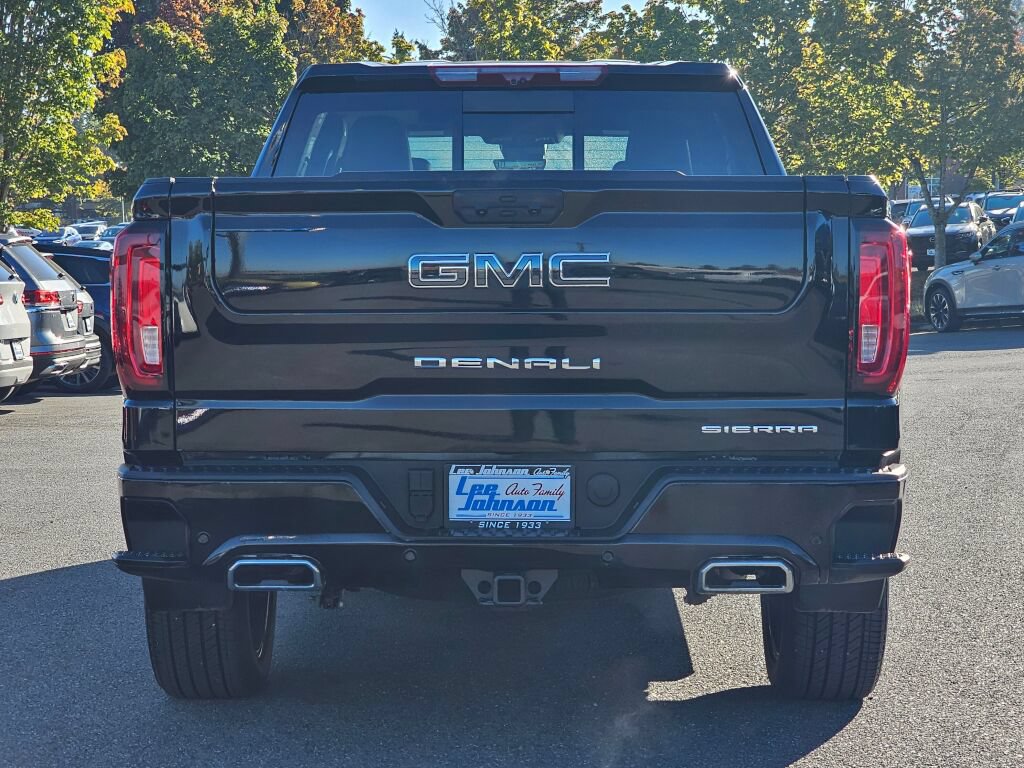 Certified 2026 GMC Sierra 1500 Denali Ultimate AWD/4WD image 6