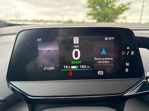 Certified 2023 Volkswagen ID.4 Pro S AWD/4WD image 31