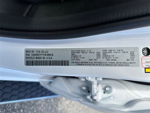 New 2026 RAM 1500 Big Horn image 30