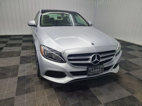 Used 2016 Mercedes-Benz C 300 4MATIC Sedan image 5