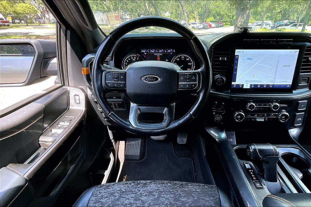 Used 2021 Ford F150 Tremor w/ Equipment Group 401A Mid AWD/4WD image 8