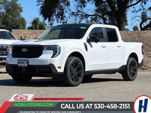New 2026 Ford Maverick Lariat w/ Black Appearance Package AWD/4WD image 7