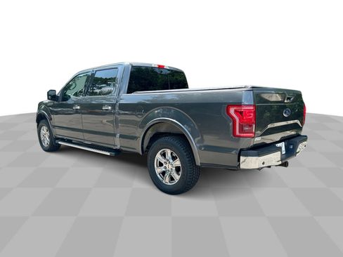 Used 2015 Ford F150 Lariat AWD/4WD image 7