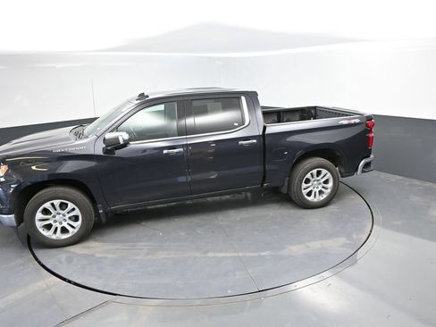 Used 2023 Chevrolet Silverado 1500 LTZ AWD/4WD image 29
