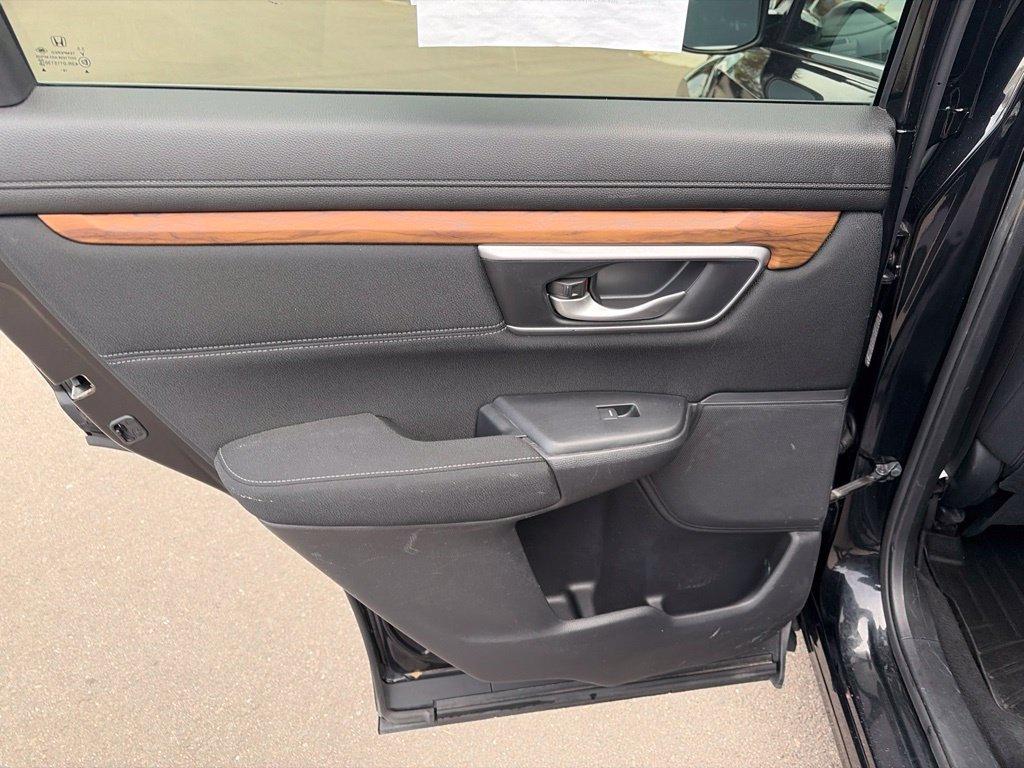 Used 2017 Honda CR-V EX image 18