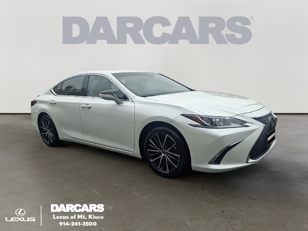 Certified 2025 Lexus ES 350 w/ Premium Package FWD image 1