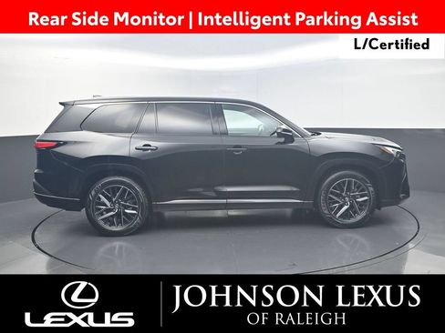 Certified 2024 Lexus TX 350 FWD w/ Technology Package image 6