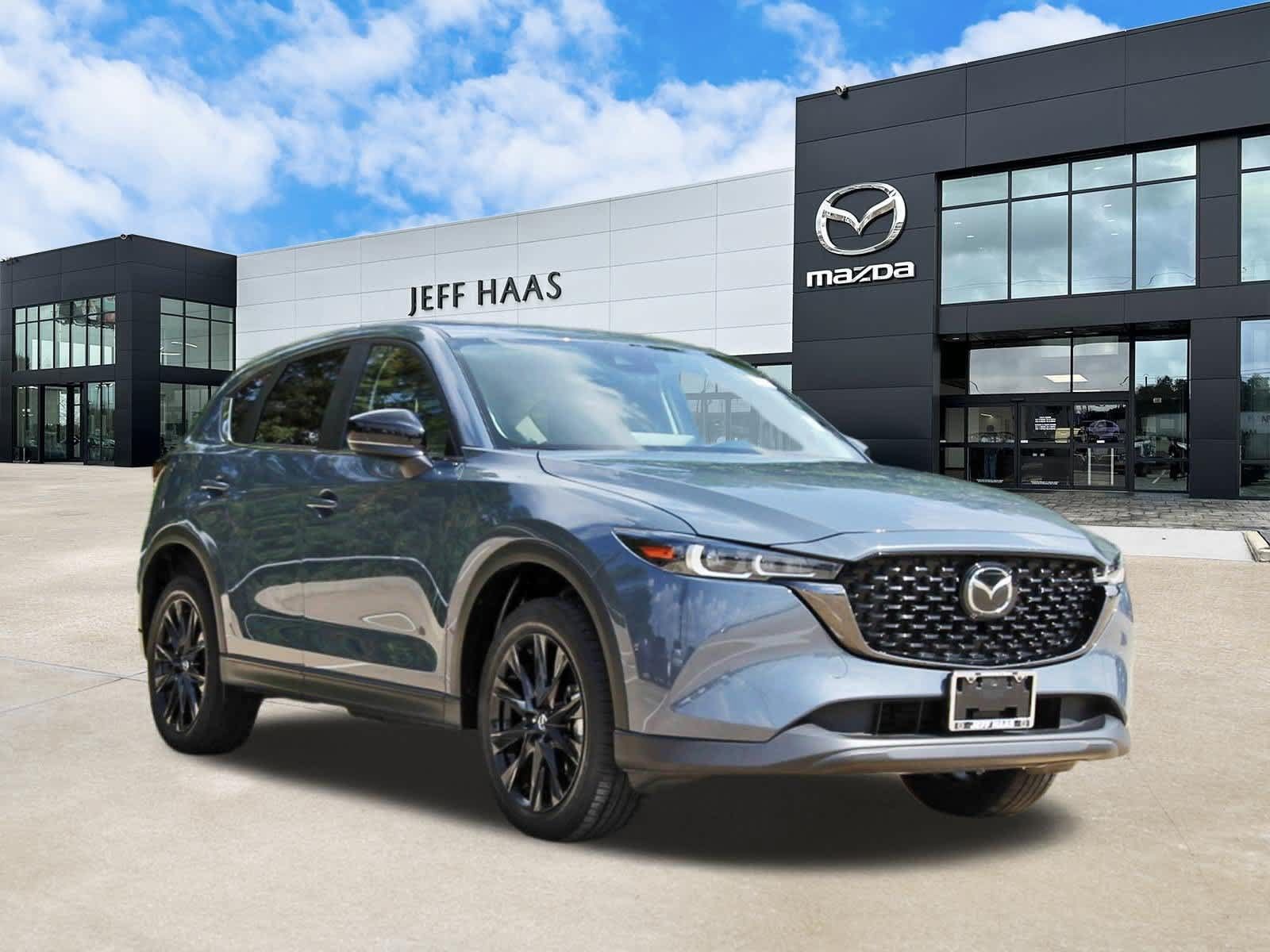 Used 2025 MAZDA CX-5 Carbon Edition AWD/4WD image 4
