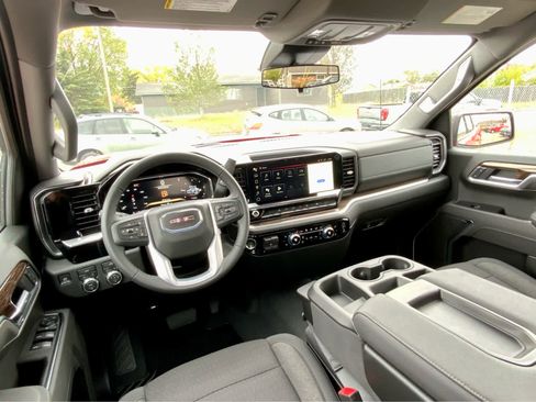 New 2026 GMC Sierra 1500 Elevation image 39