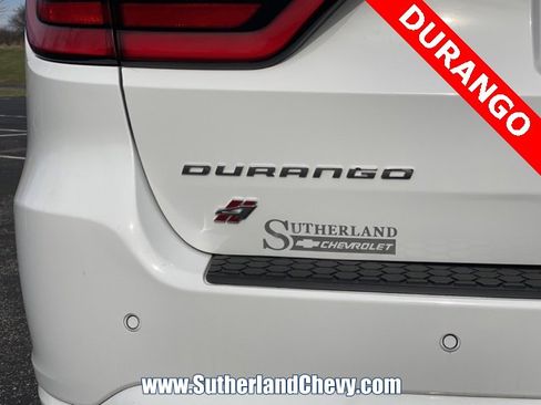 Used 2025 Dodge Durango R/T image 13