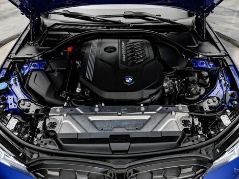 Used 2024 BMW M340i xDrive image 96