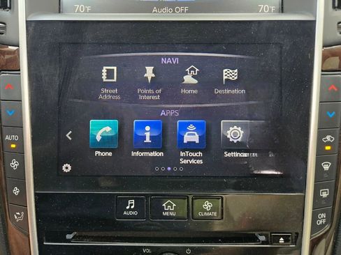 Used 2019 INFINITI Q50 Luxe w/ Essential Package (3.0T Luxe) image 30