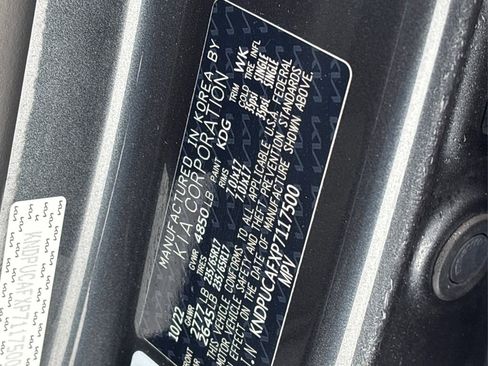 Certified 2023 Kia Sportage LX image 14