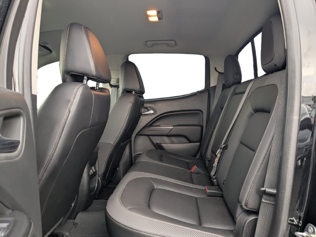 Used 2022 GMC Canyon AT4 AWD/4WD image 13
