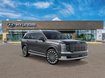New 2026 Hyundai Palisade Calligraphy