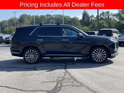Used 2023 Hyundai Palisade Calligraphy AWD/4WD image 6