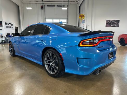 Used 2023 Dodge Charger Scat Pack w/ Plus Group RWD image 6