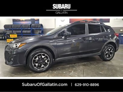 Used 2019 Subaru Crosstrek 2.0i Premium w/ Eyesight System