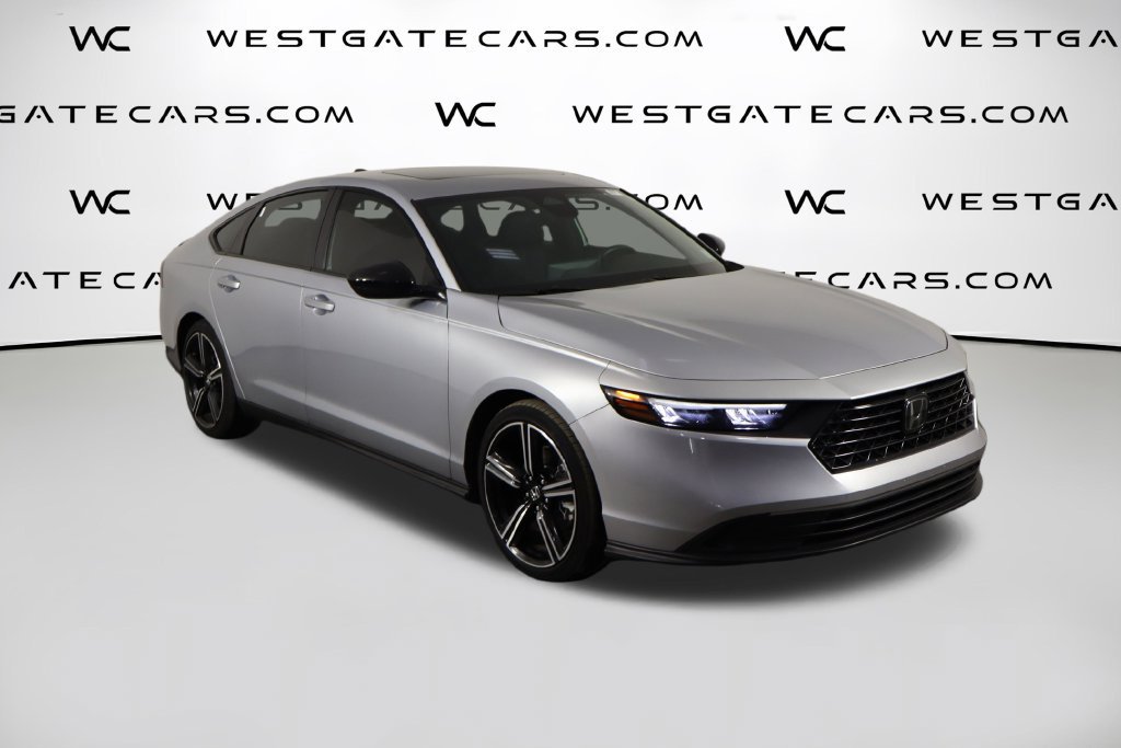 Used 2026 Honda Accord Sport image 44