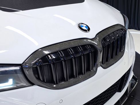 Used 2020 BMW M340i w/ Driving Assistance Package RWD image 55