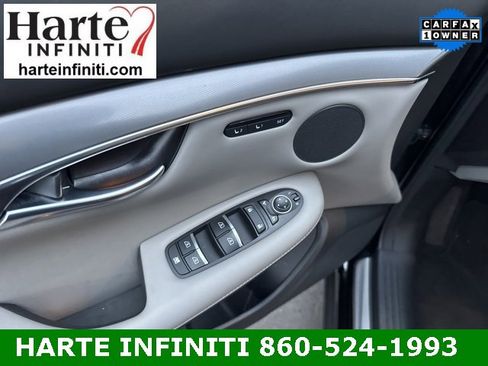Certified 2023 INFINITI QX50 Luxe image 13