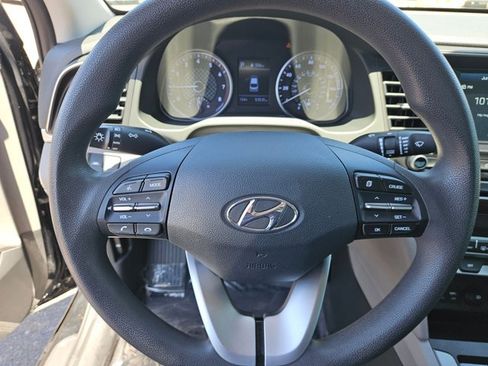 Used 2020 Hyundai Elantra SEL w/ Convenience Package (C2) FWD image 17