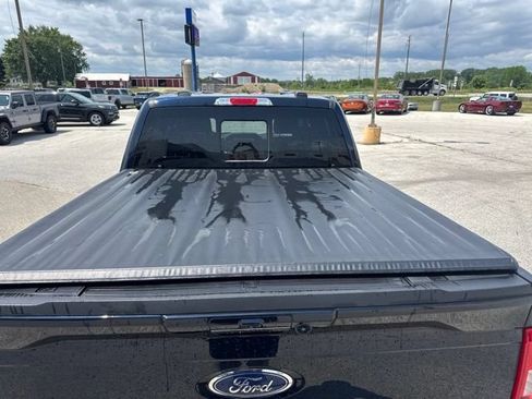 Used 2023 Ford F150 XLT w/ Equipment Group 302A High AWD/4WD image 16
