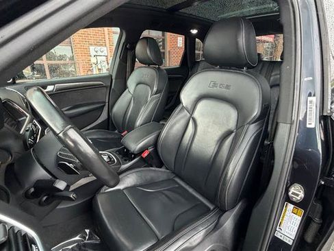 Used 2017 Audi SQ5 Premium Plus w/ Technology Package AWD/4WD image 30