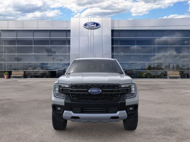 New 2026 Ford Ranger XLT w/ Equipment Group 301A High AWD/4WD image 6