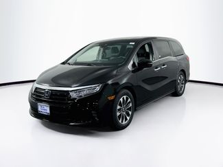 Used 2024 Honda Odyssey EX-L video 1