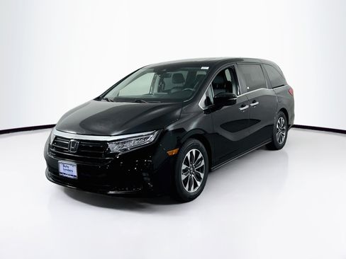 Used 2024 Honda Odyssey EX-L image 1