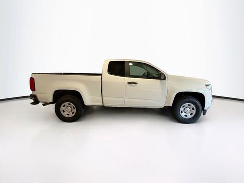 Certified 2019 Chevrolet Colorado W/T w/ WT Convenience Package image 7