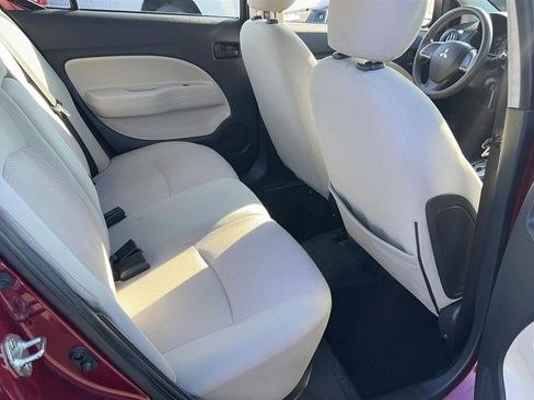 Used 2017 Mitsubishi Mirage G4 ES image 39