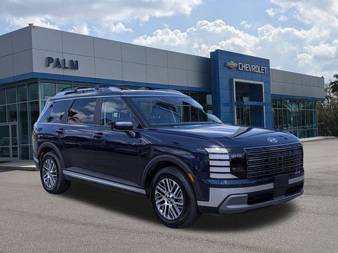 Used 2026 Hyundai Palisade SEL AWD/4WD image 1