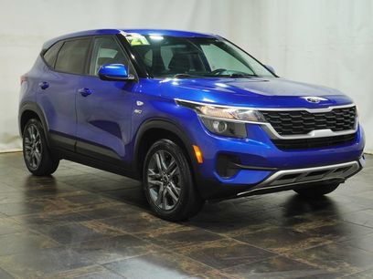 Used 2021 Kia Seltos LX