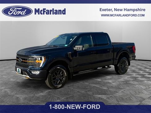 Used 2023 Ford F150 Tremor w/ 360 Degree Camera Package image 1