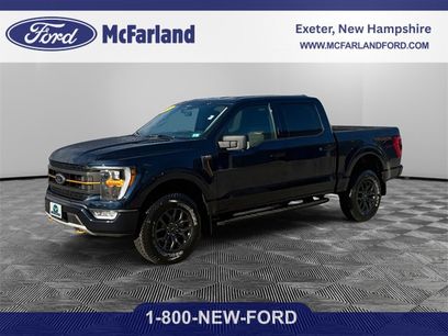 Used 2023 Ford F150 Tremor w/ 360 Degree Camera Package
