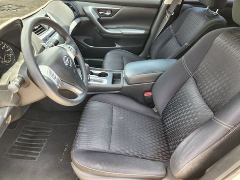 Used 2017 Nissan Altima 2.5 S w/ Power Driver Seat Package FWD image 14