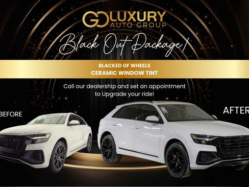 Used 2023 Audi Q8 Premium Plus w/ Premium Plus Package AWD/4WD image 6